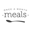 Once A Month Mom logo