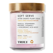 Soft Serve After Shave Plump Cream