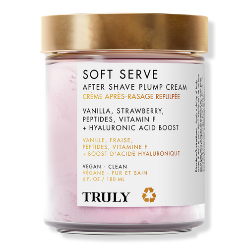 Soft Serve After Shave Plump Cream