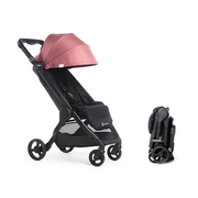 Metro+ Compact City Stroller - Rose