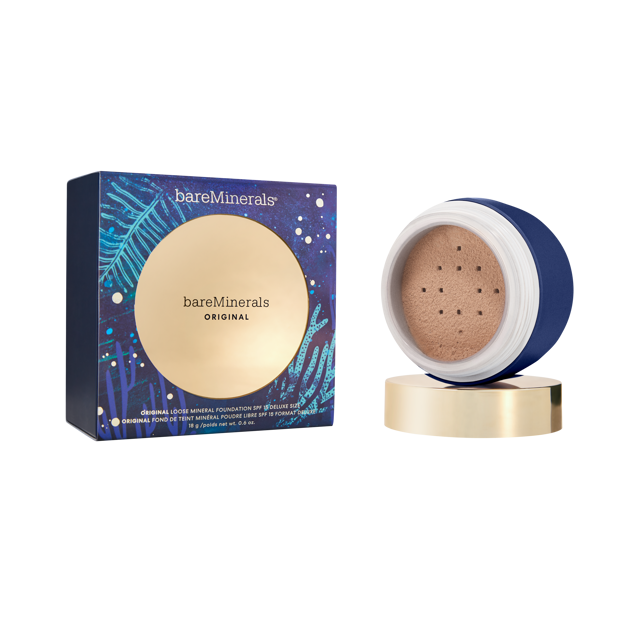 ORIGINAL Loose Mineral Foundation SPF 15 Deluxe Size