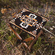 Wood Outdoor Stool - Mohave