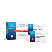 Vita-Min Tox™ Test (Starter Kit)