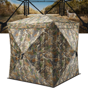 VisX/VisMax 270 Degree See Through Pop Up Hunting Blind