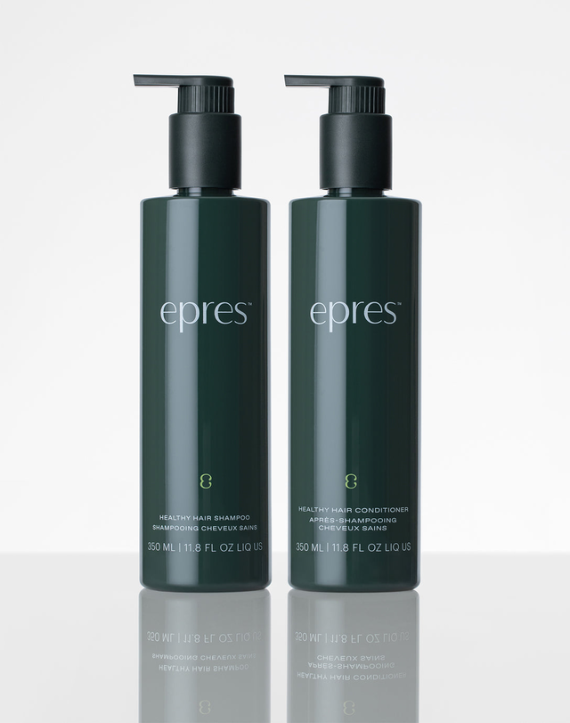 Healthy Hair Shampoo & Conditioner Duo