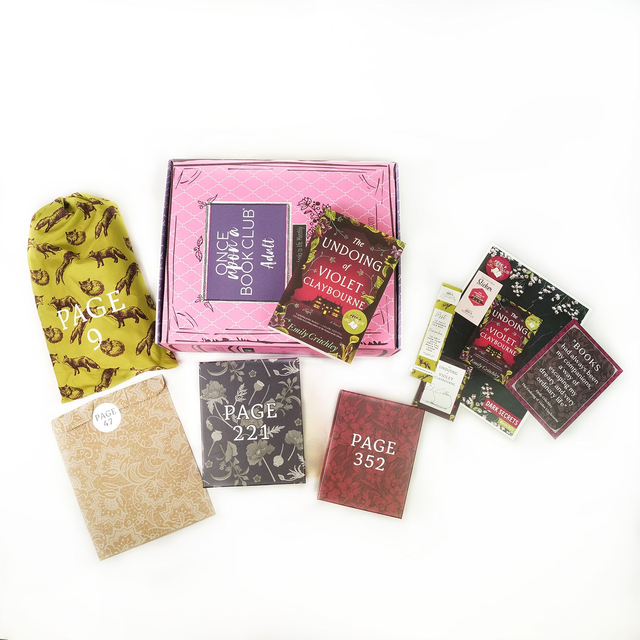 Dark Secrets - March 2025 Adult Box