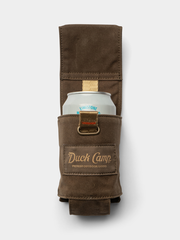 Canvas Can Holster - Pin Oak/Wheat