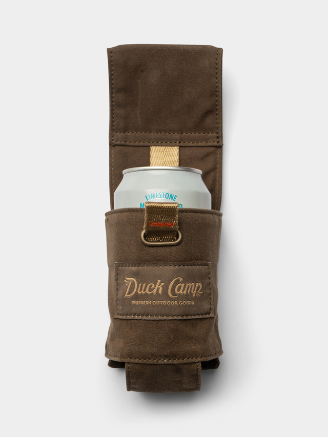 Canvas Can Holster - Pin Oak/Wheat