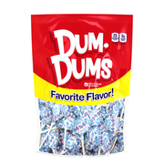 DUM DUMS Cotton Candy - 50 Count