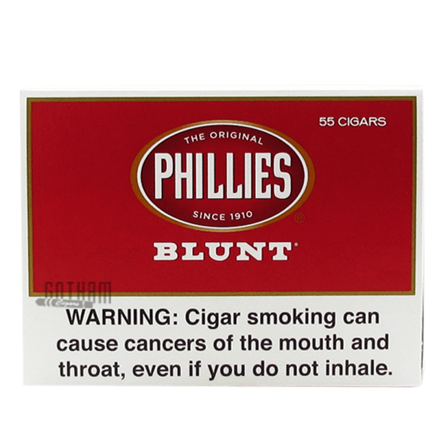 Phillies Blunts Box