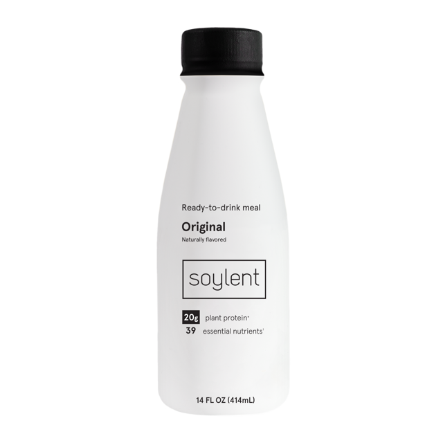 Soylent complete meal - original