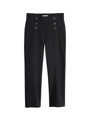 Millennium Crop Sailor Pants