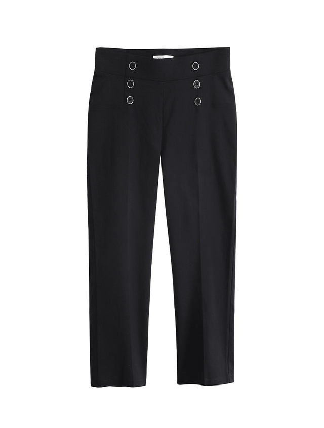 Millennium Crop Sailor Pants