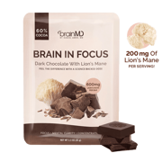 Brain In Focus Chocolate