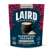 Sweet & Creamy with Adaptogens Superfood Creamer®