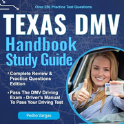 Texas DMV Handbook Study Guide