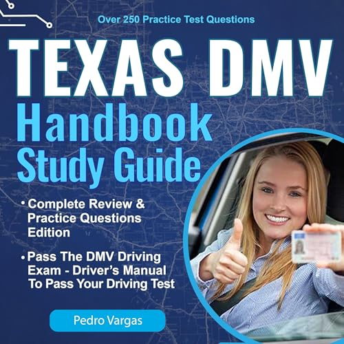 Texas DMV Handbook Study Guide