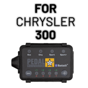 Pedal Commander for Chrysler 300