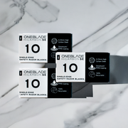 HiCarbon SE Safety Razor Blades