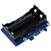 Uninterruptible Power Supply UPS HAT (B) for Raspberry Pi