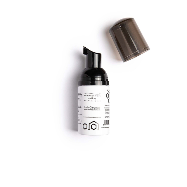 Lash & Brow Cleanser