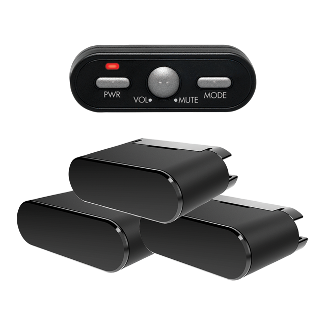 ESCORT ZR6 Laser Shifter