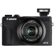 Canon PowerShot G7 X Mark III 20.1MP Digital Point and Shoot Camera, 4.2x Optical Zoom, Black 