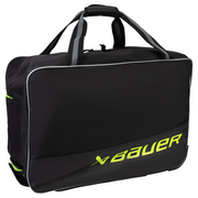 Bauer Elite Wheeled Backpack Junior Hockey Equipment Bag - 2024 Model
