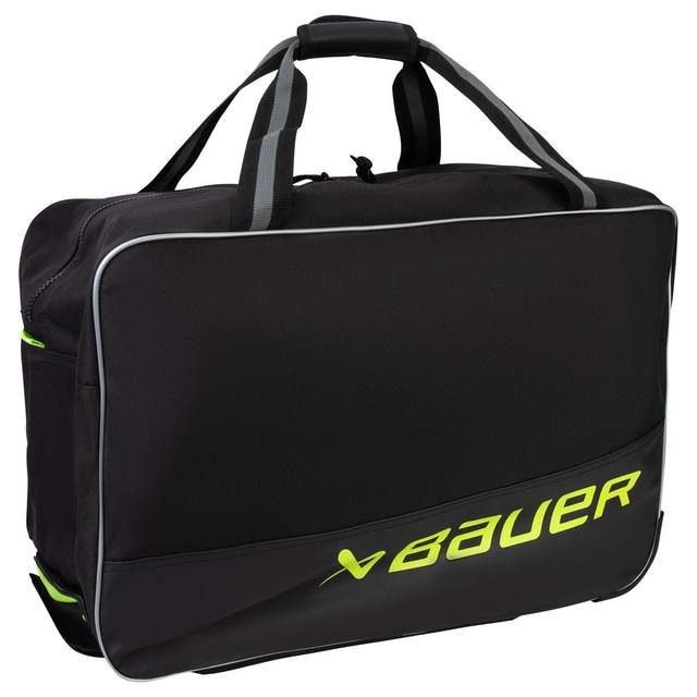 Bauer Elite Wheeled Backpack Junior Hockey Equipment Bag - 2024 Model