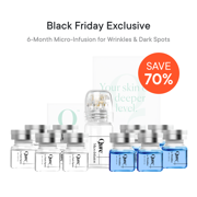 Micro-Infusion 6 Month (For Wrinkles + Dark Spots)