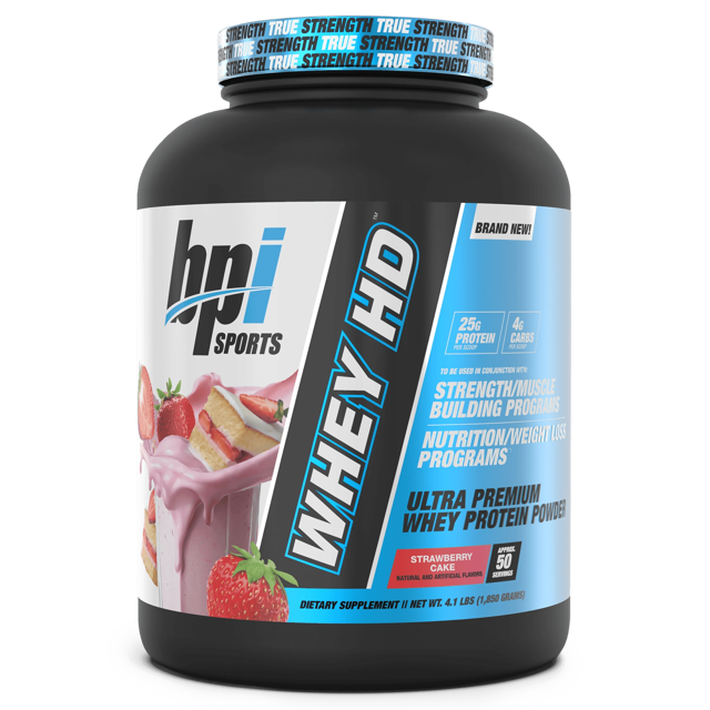 Whey HD - Whey Protein