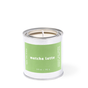 Matcha Latte | Vanilla + Chamomile + Green Tea