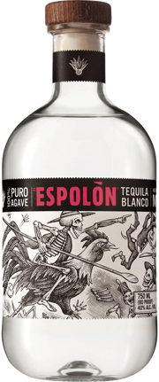 Espolòn Blanco Tequila