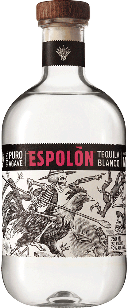 Espolòn Blanco Tequila