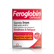 Feroglobin Capsules