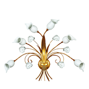 Orchidea 6-Light Wall Lamp