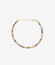 Judy Gemstone bracelet, Multi