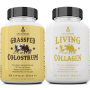 Colostrum & Collagen