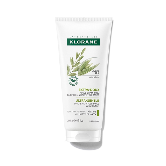 Ultra-Gentle Conditioner with Oat Milk