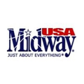 Midway USA logo