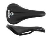 SDG Bel Air RL Steel MTB Saddle - Black-White