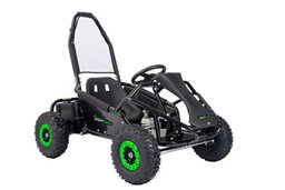Drift Hero Single Seat 1000W Electric Go Kart