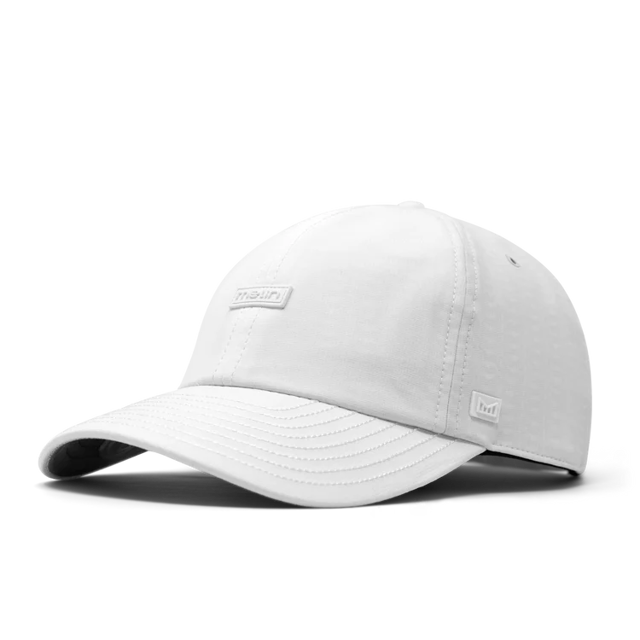 Melin The Legend Hydro Hat | White