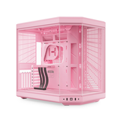 Y70 - Our New PC Case with LCD Screen - Strawberry Milk