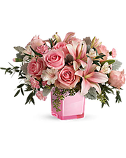 Teleflora's Fabulous Flora Bouquet