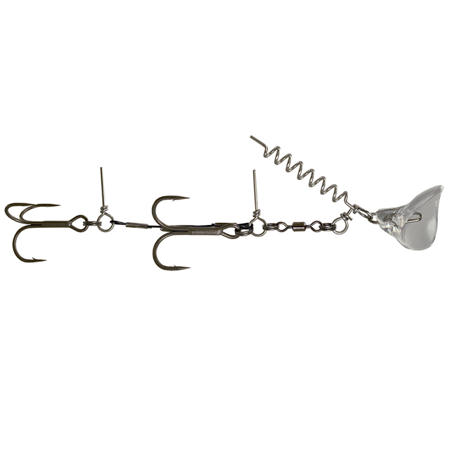 RockerHead Stinger Shallow