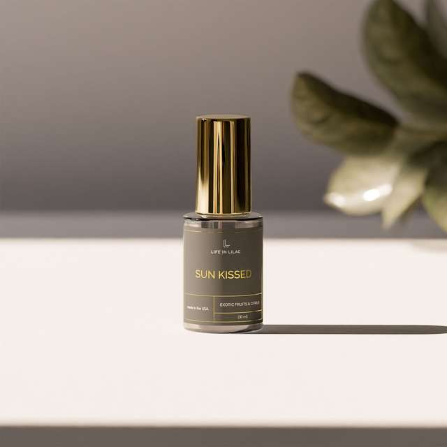 Sun Kissed Home Fragrance