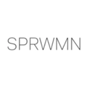 SPRWMN logo