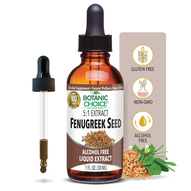 Fenugreek Seed Liquid Extract