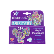 Discreet Trip Tabs